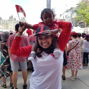 Meet your Posher, Sharon